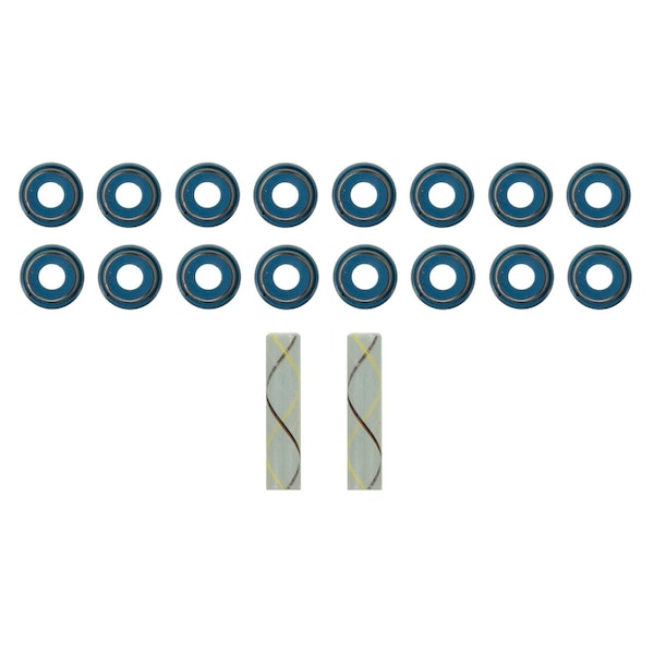 Fel-Pro Valve Stem Seals Felpro Seal, Ss729331 SS729331 - main